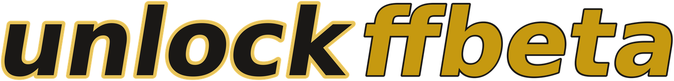 unlockffbeta logo